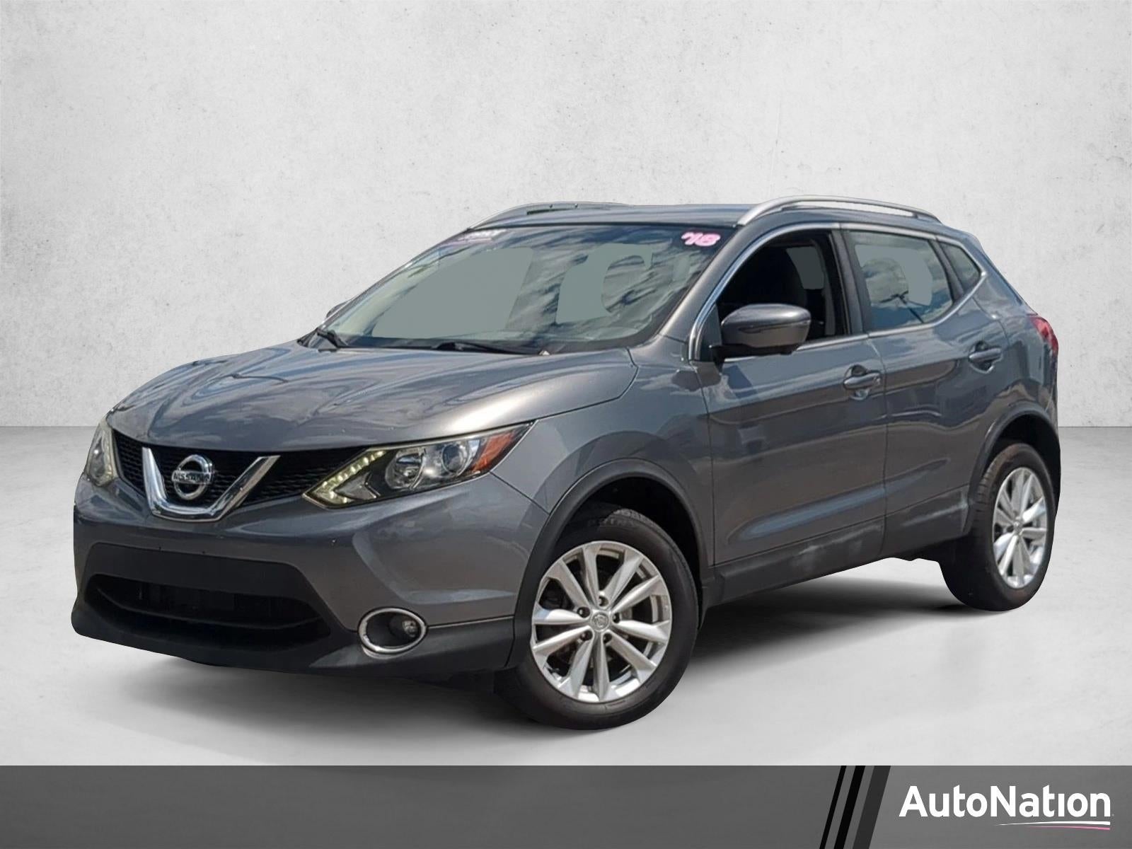 2018 Nissan Rogue Sport