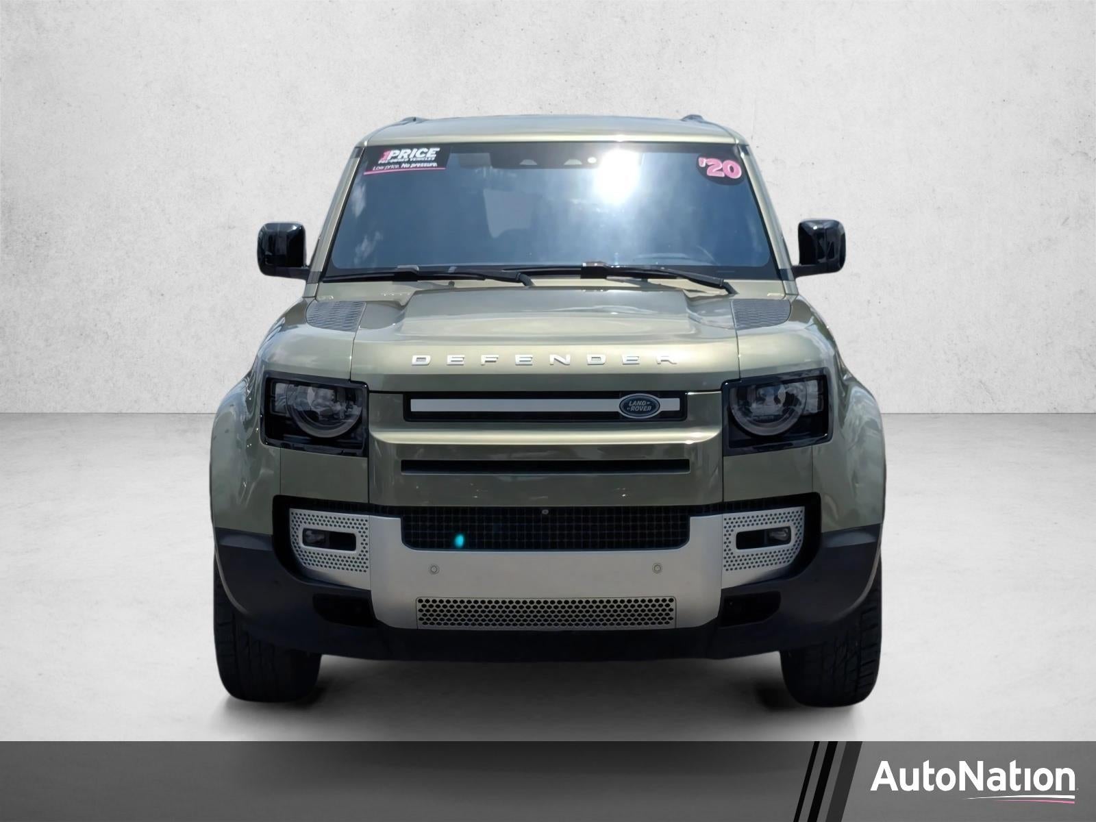 2020 Land Rover Defender
