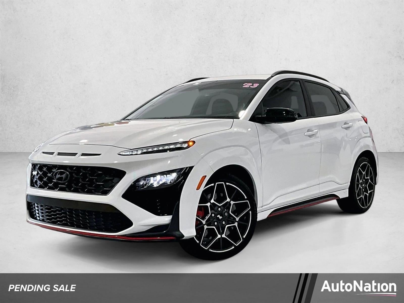 2023 Hyundai Kona N