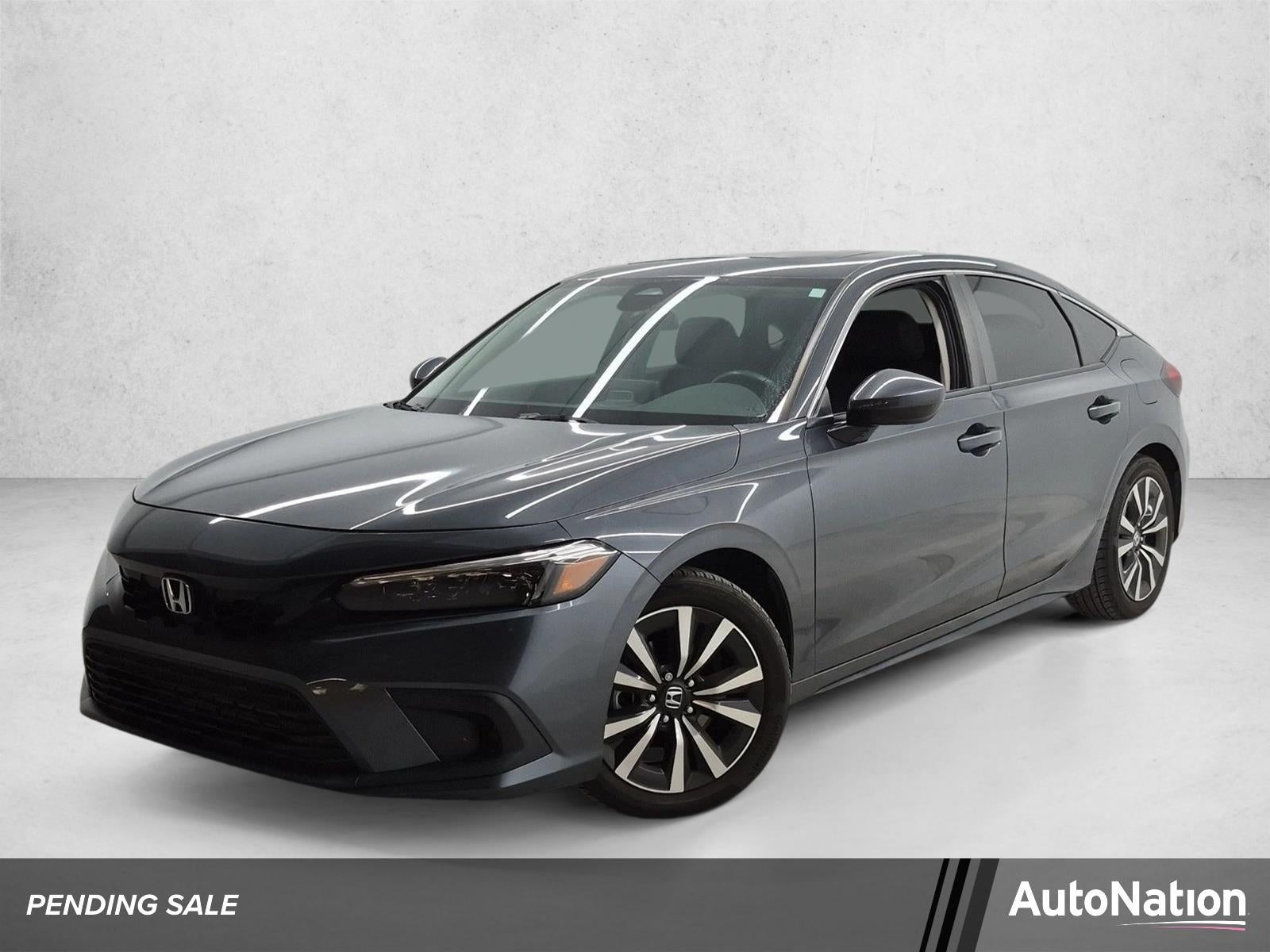 2023 Honda Civic Hatchback
