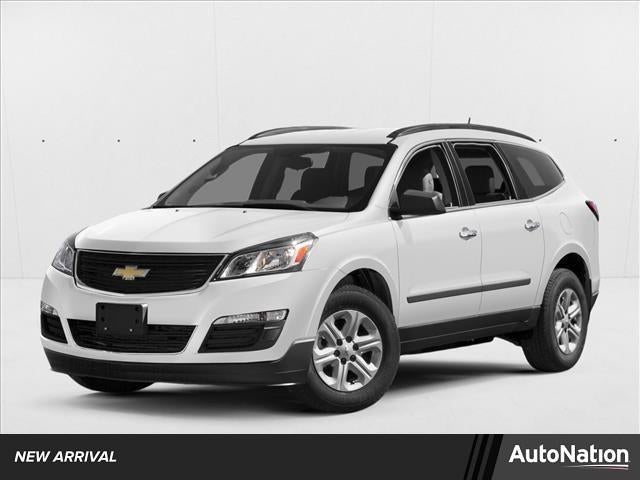 2017 Chevrolet Traverse