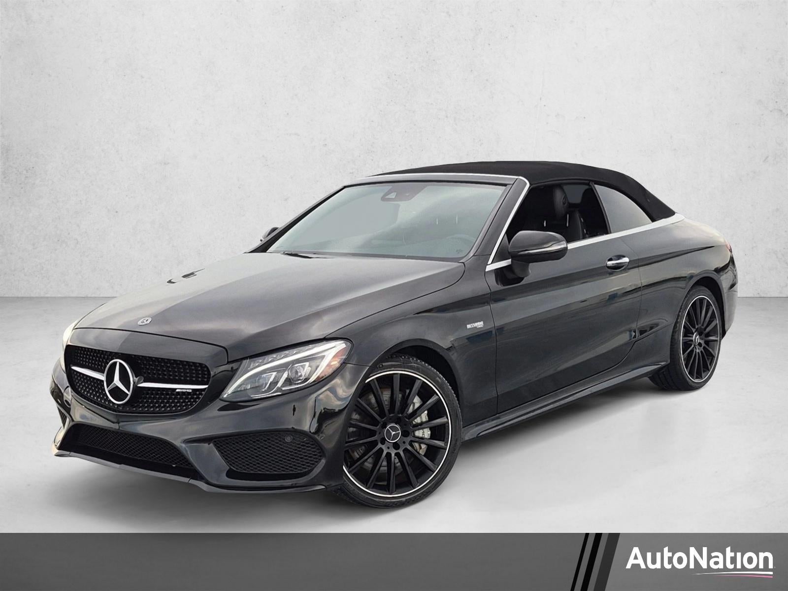2018 Mercedes-Benz AMG® C 43