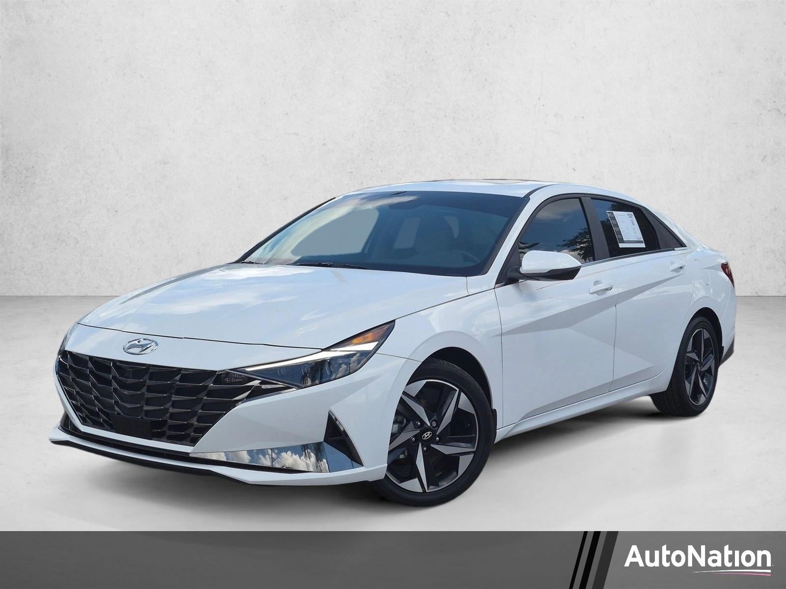 2023 Hyundai ELANTRA Hybrid