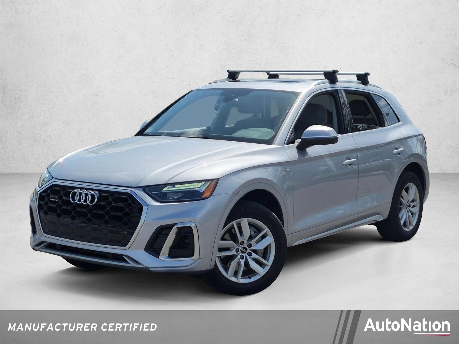 2022 Audi Q5