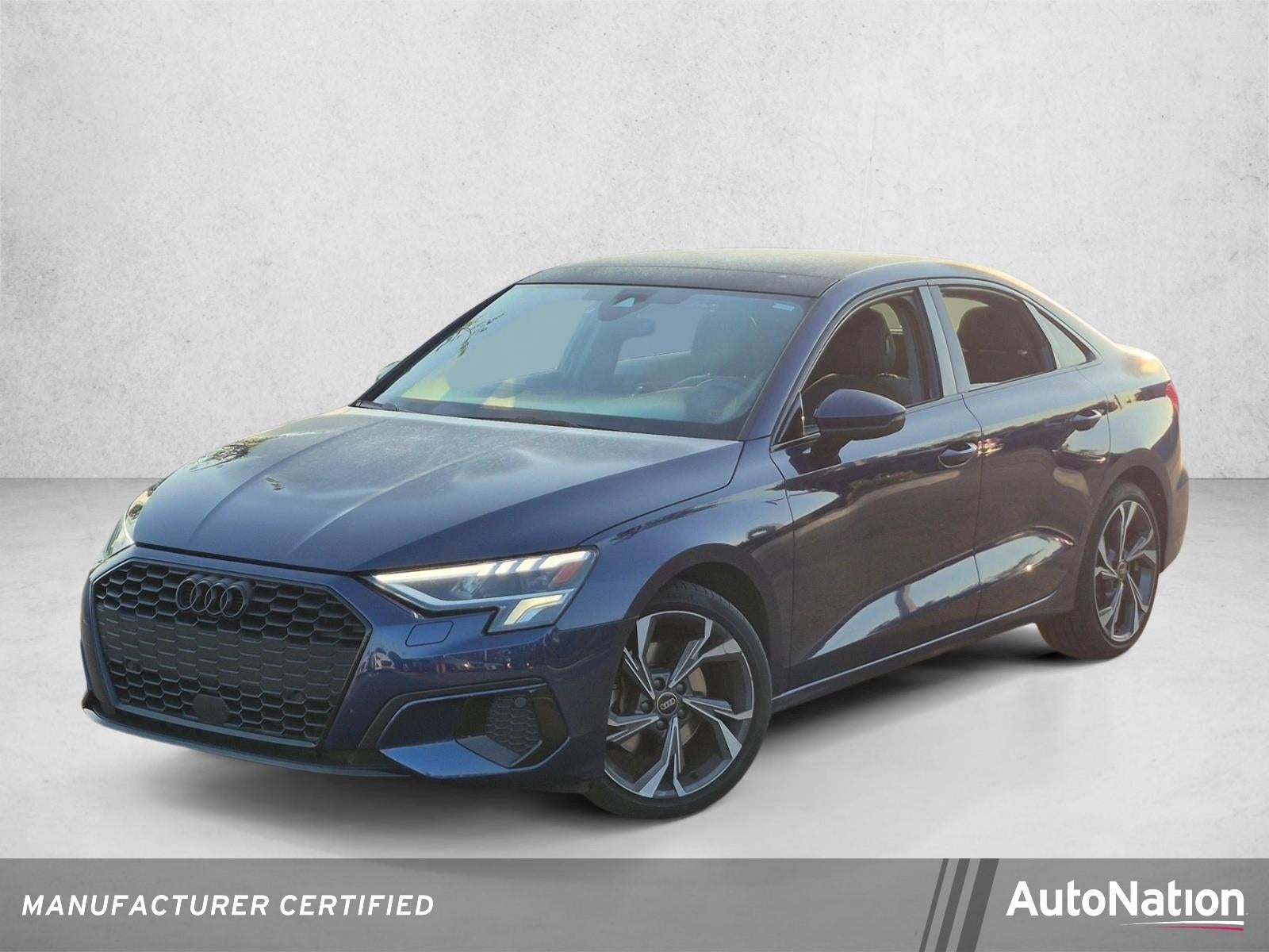 2023 Audi A3