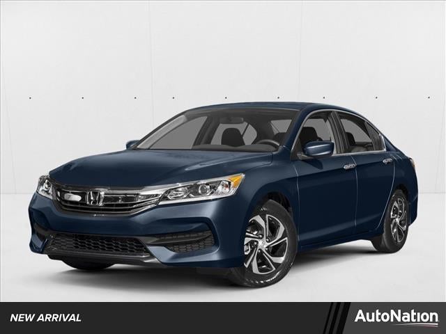 2017 Honda Accord Sedan