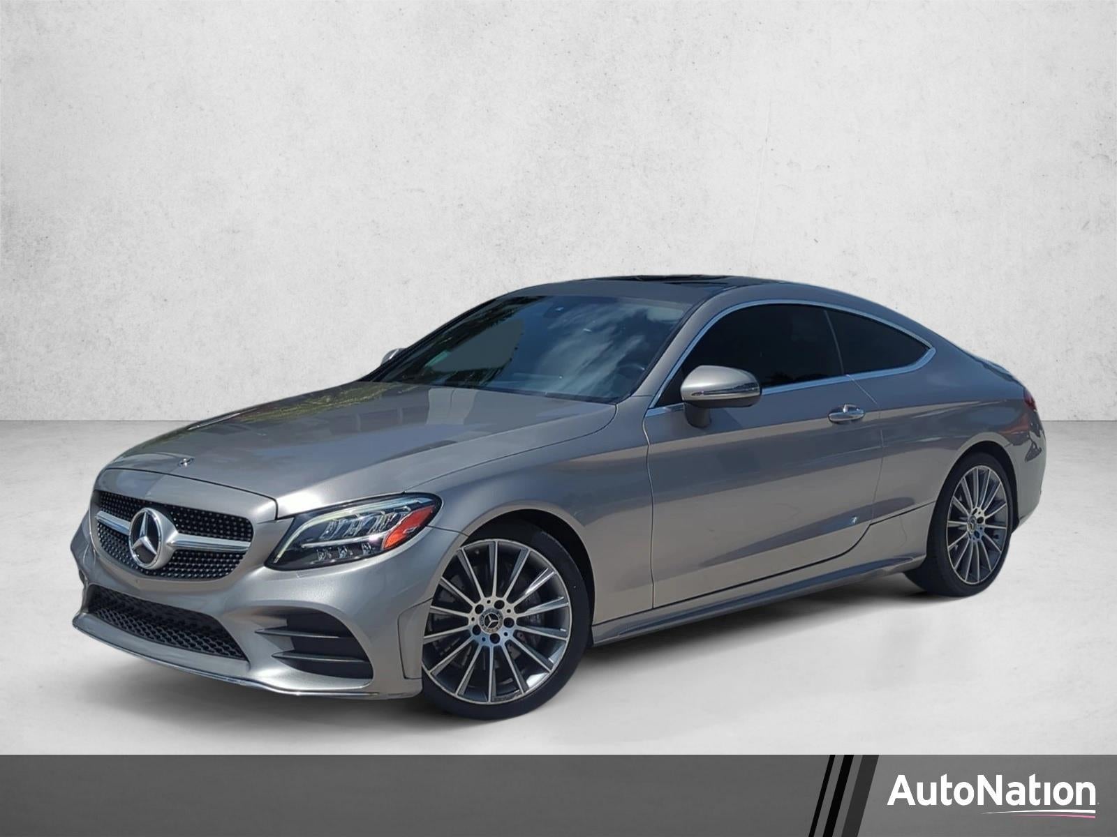 2019 Mercedes-Benz C-Class