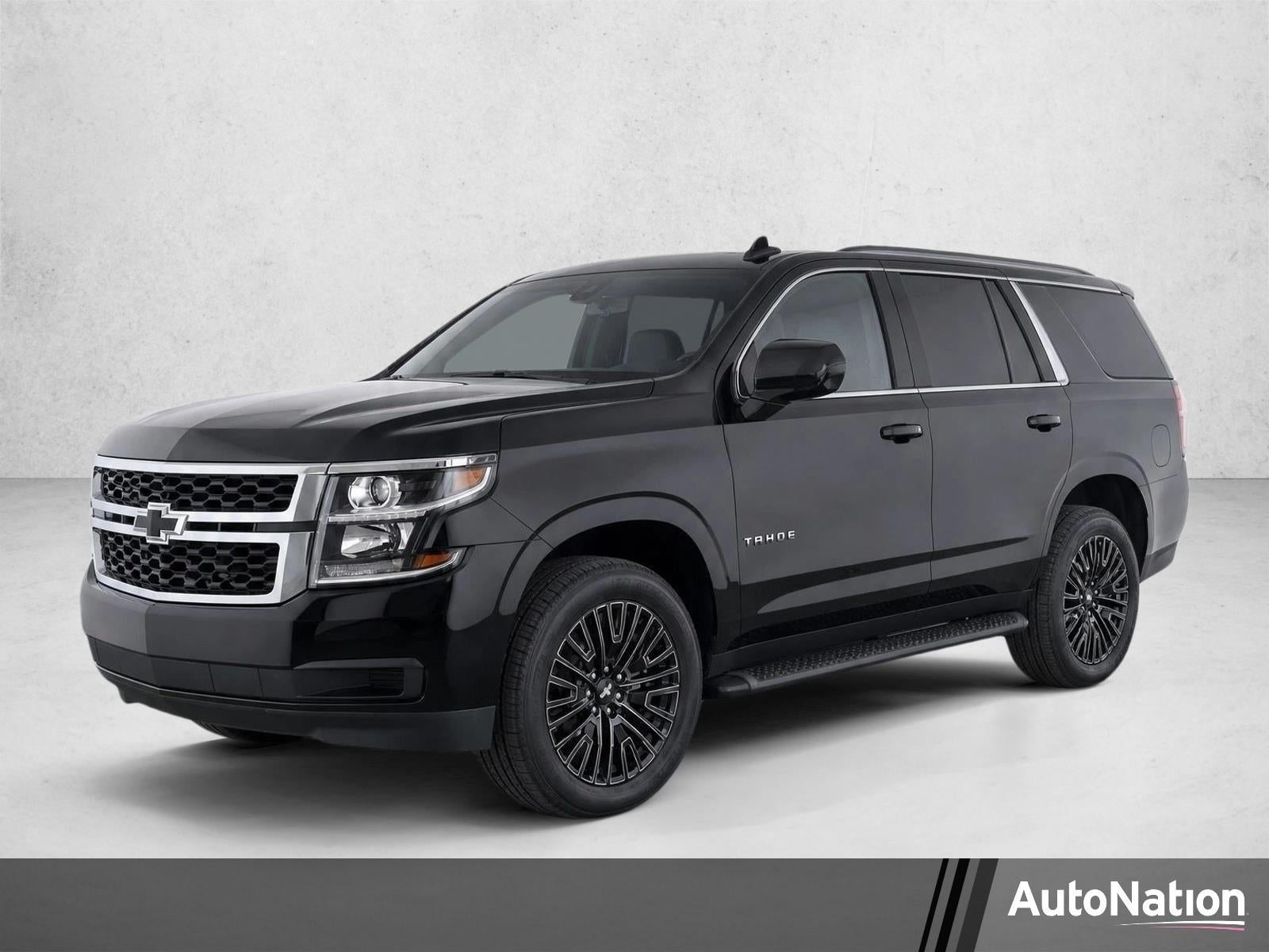 2019 Chevrolet Tahoe