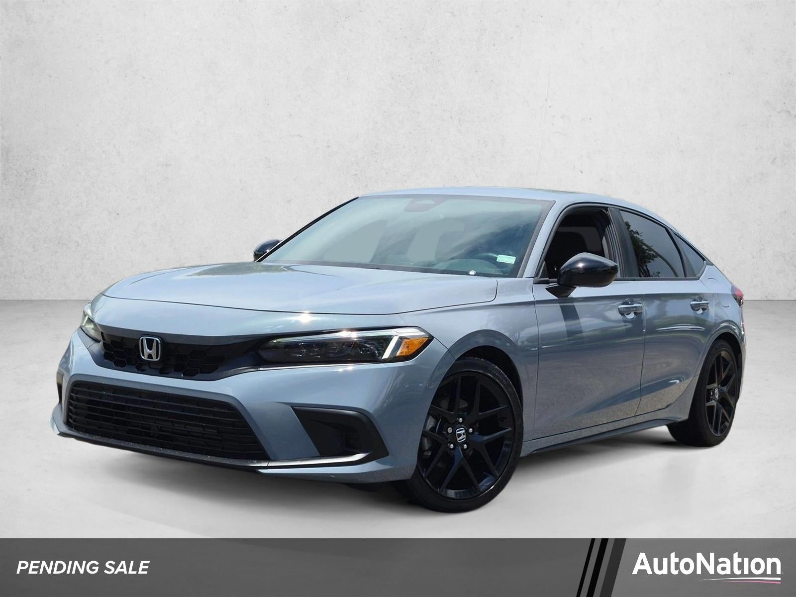 2023 Honda Civic Hatchback