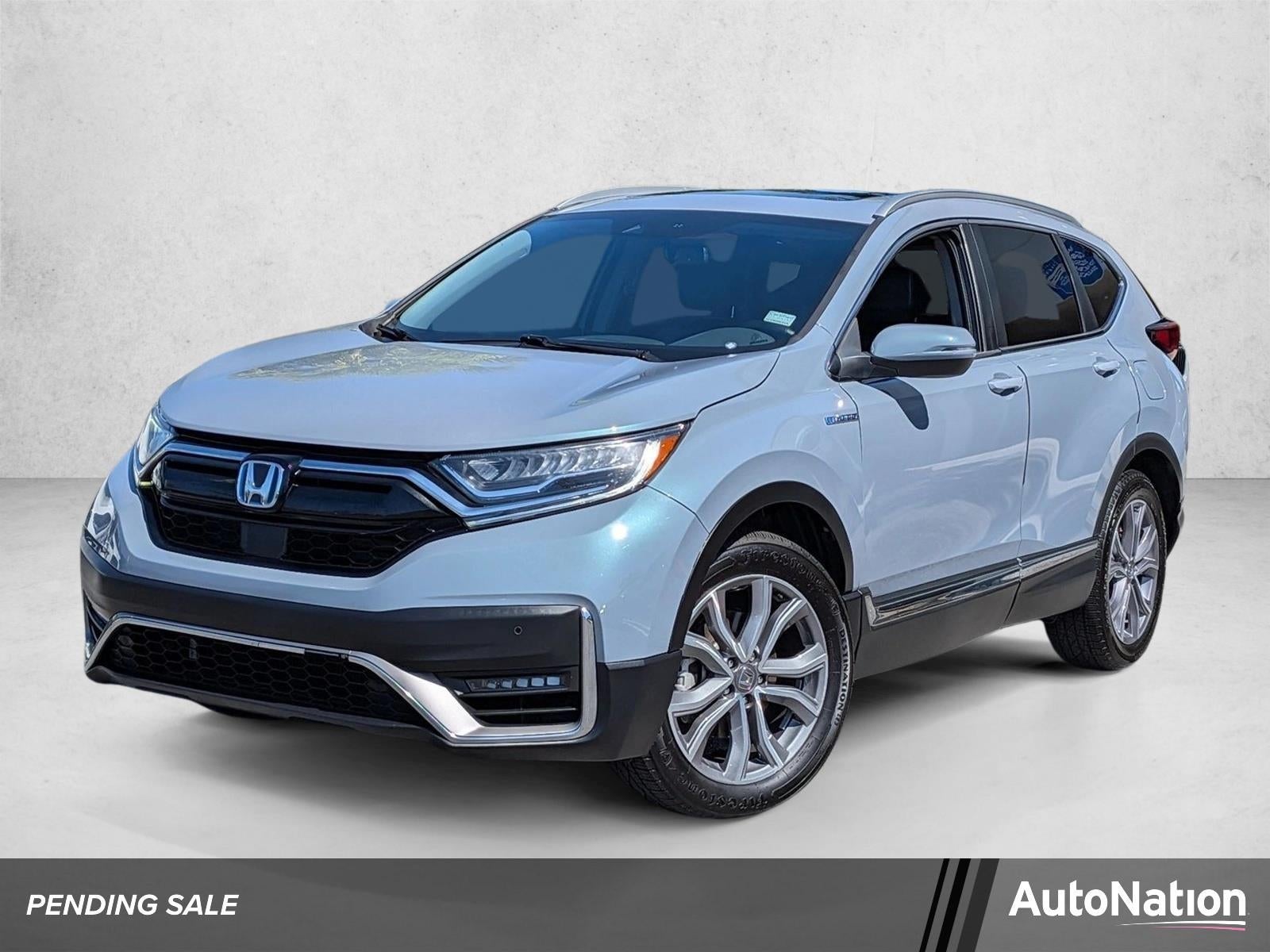 2022 Honda CR-V Hybrid