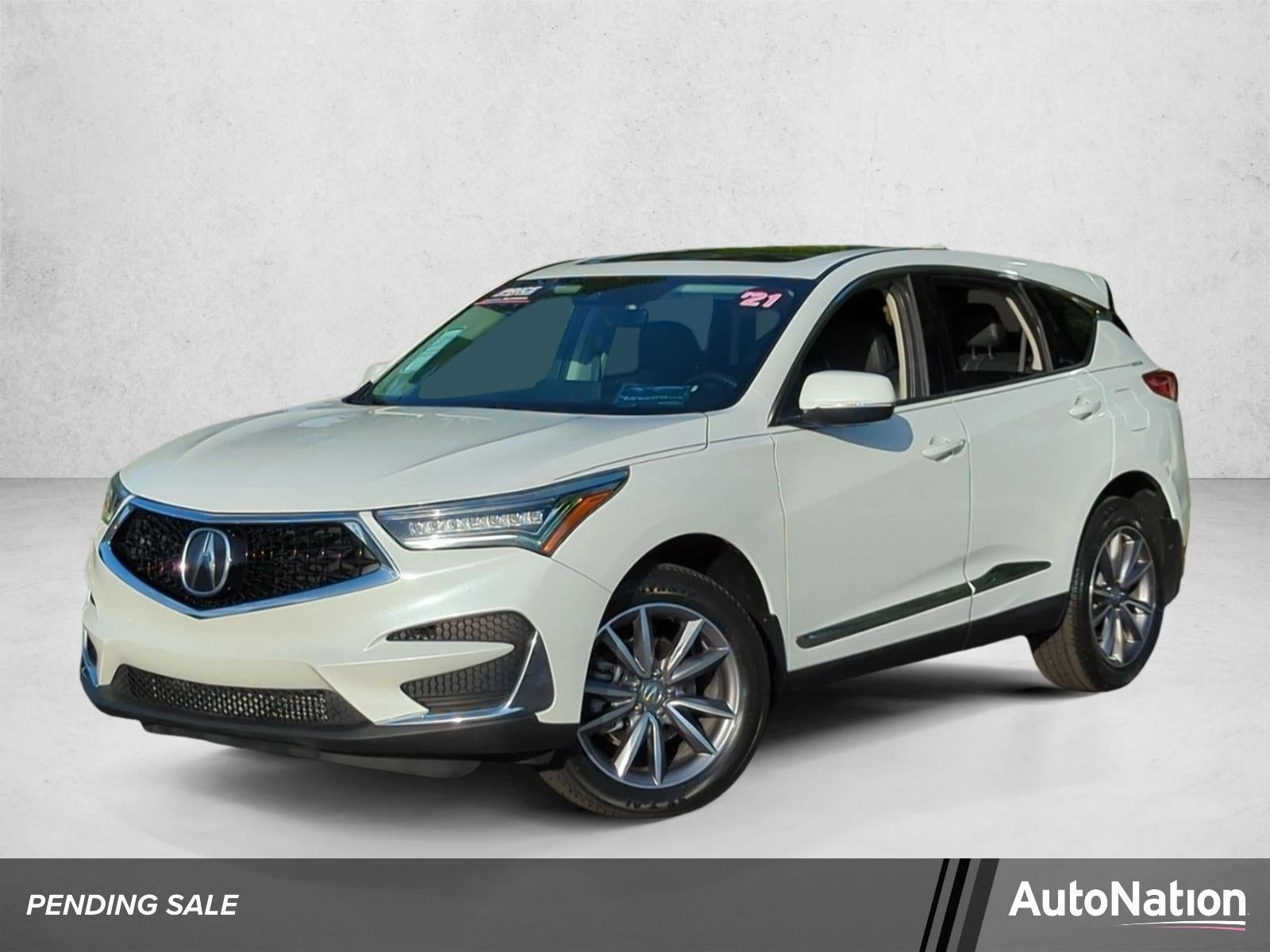 2021 Acura RDX