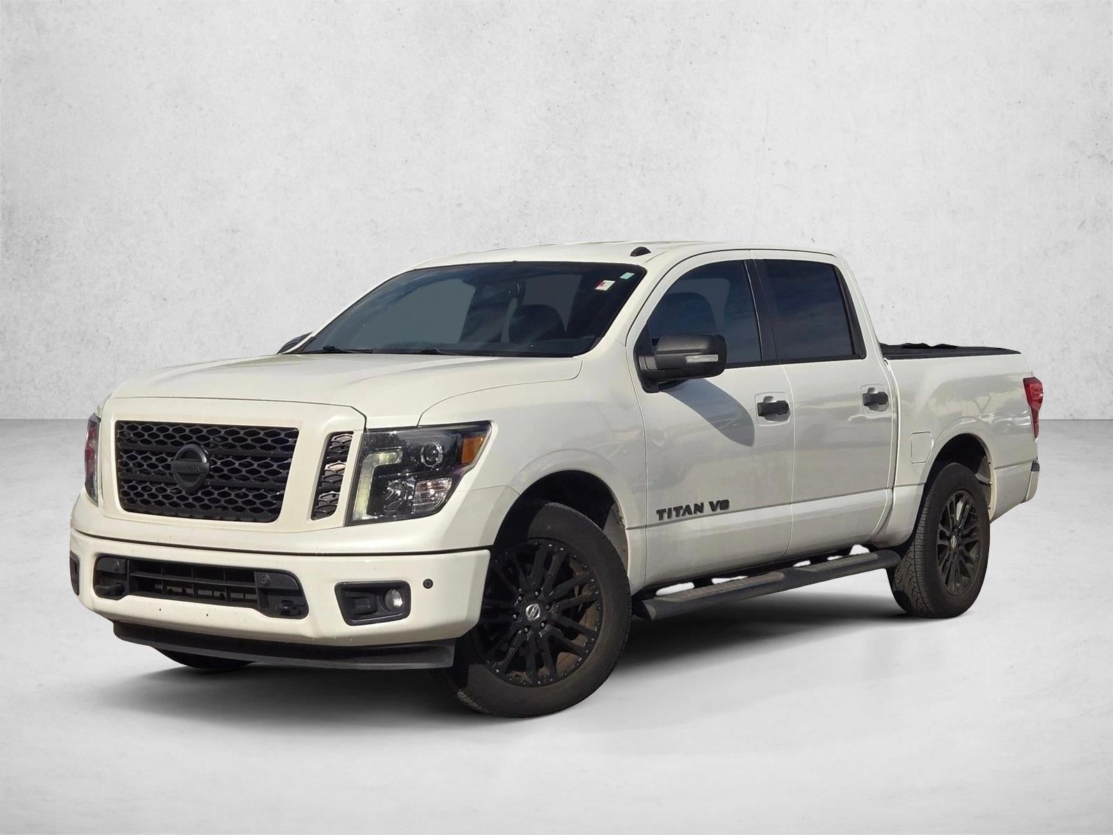 2019 Nissan Titan