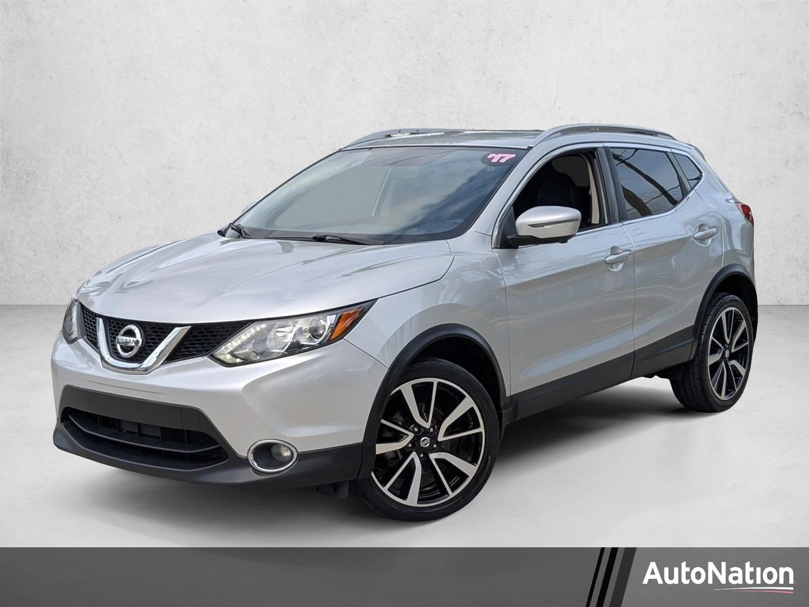 2017 Nissan Rogue Sport