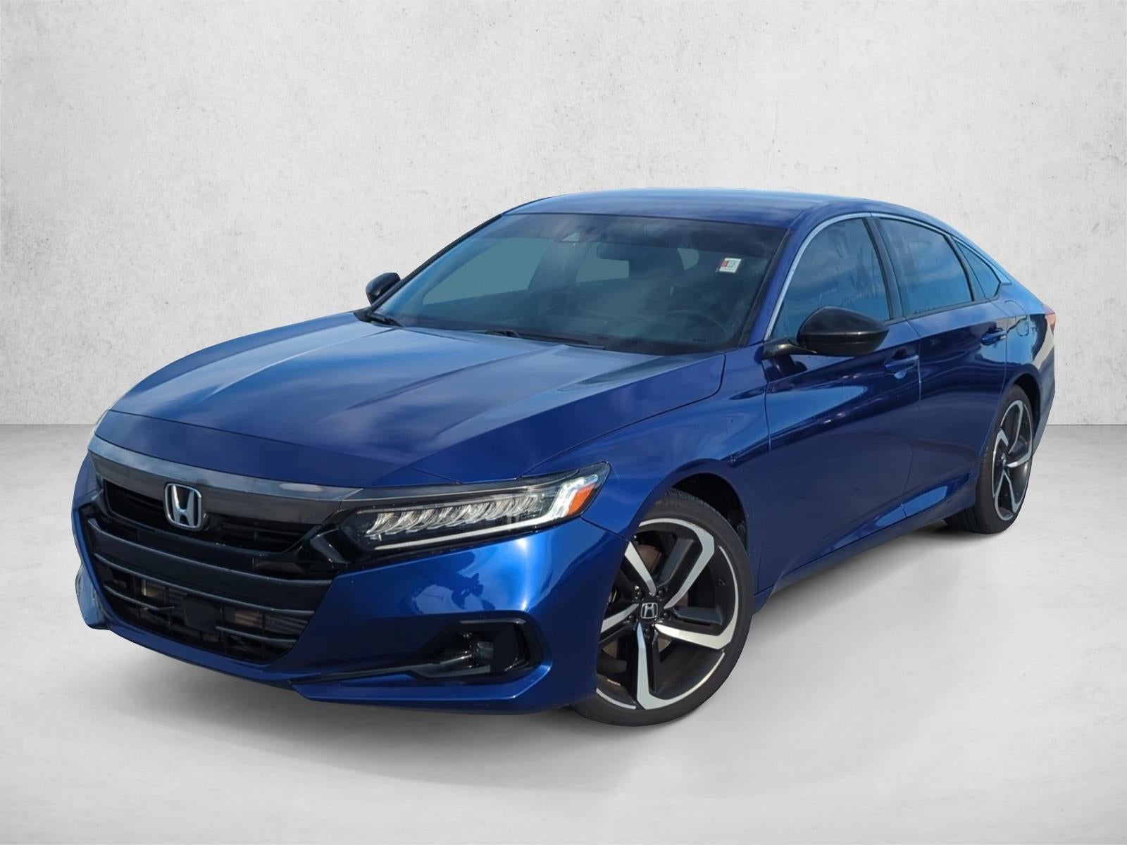 2022 Honda Accord Sedan