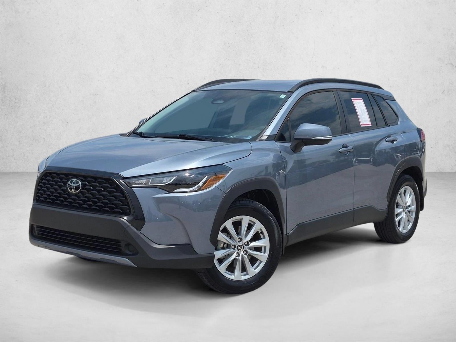 2024 Toyota Corolla Cross