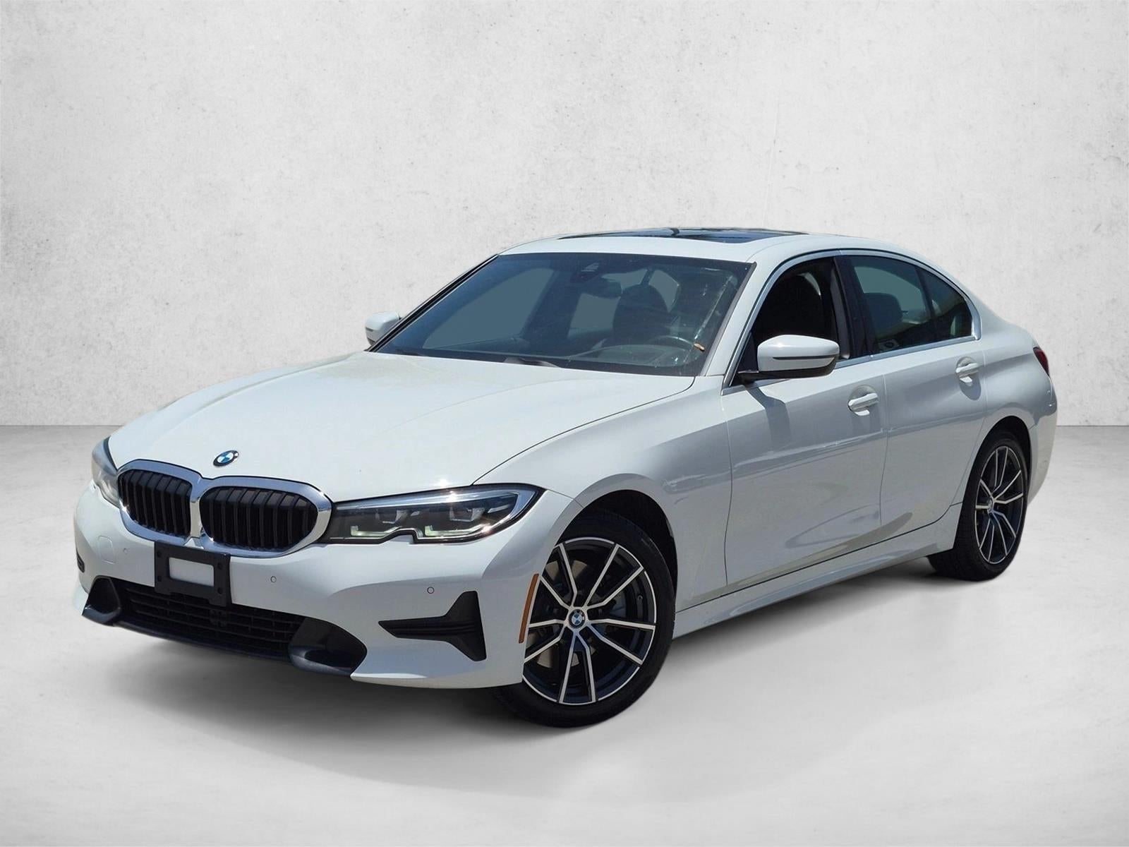 2019 BMW 330i xDrive