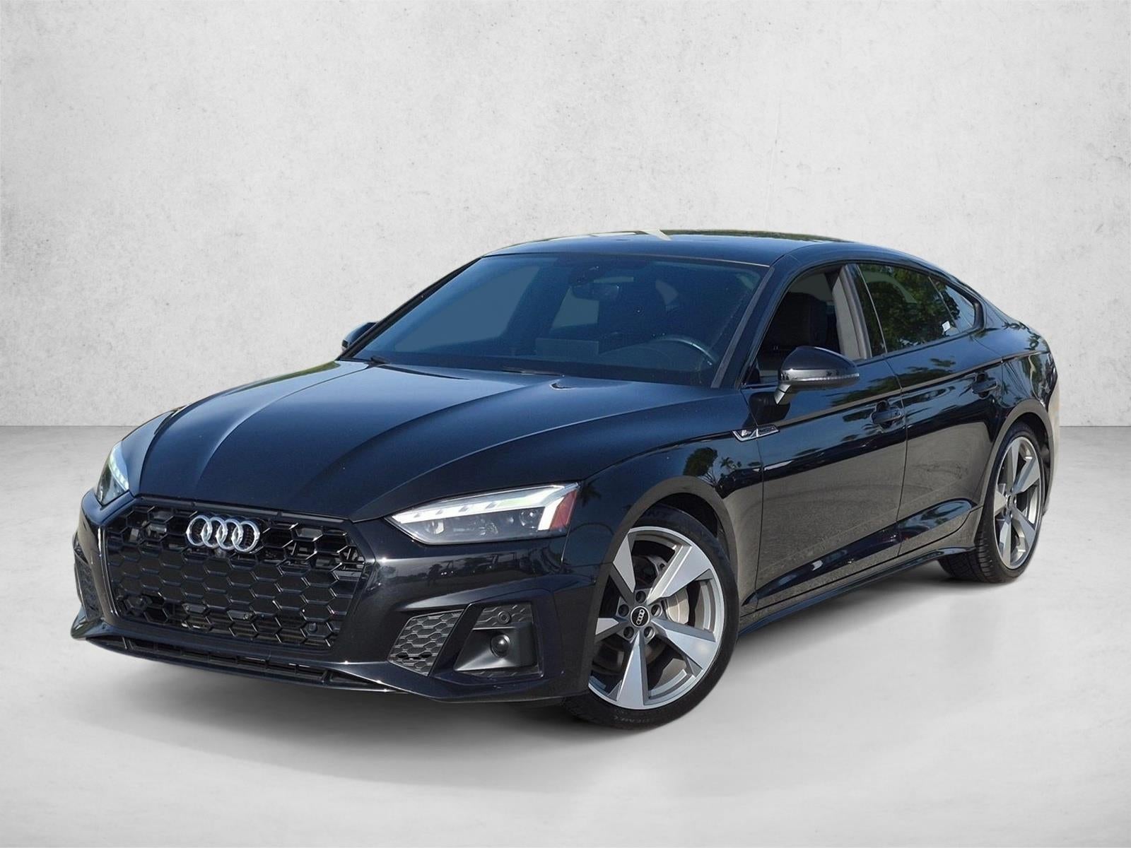 2021 Audi A5 Sportback