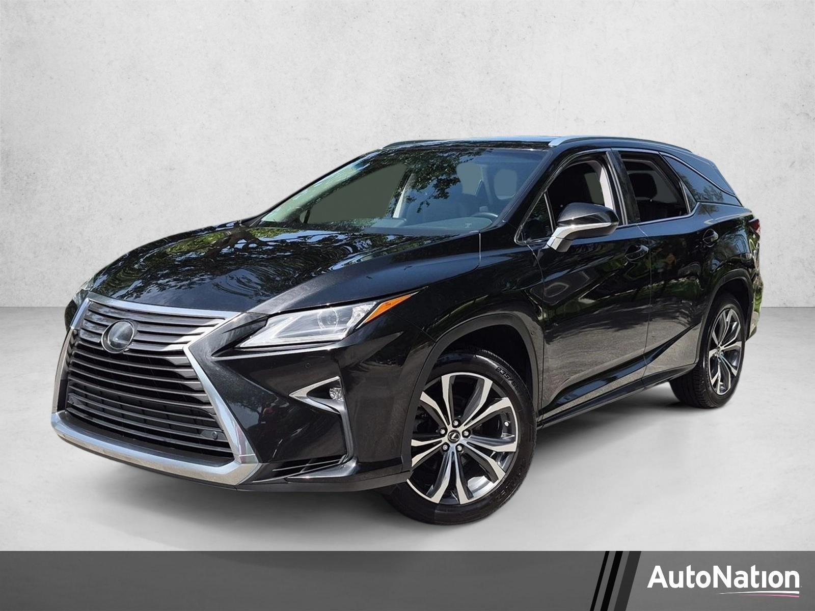 2019 Lexus RX 350L