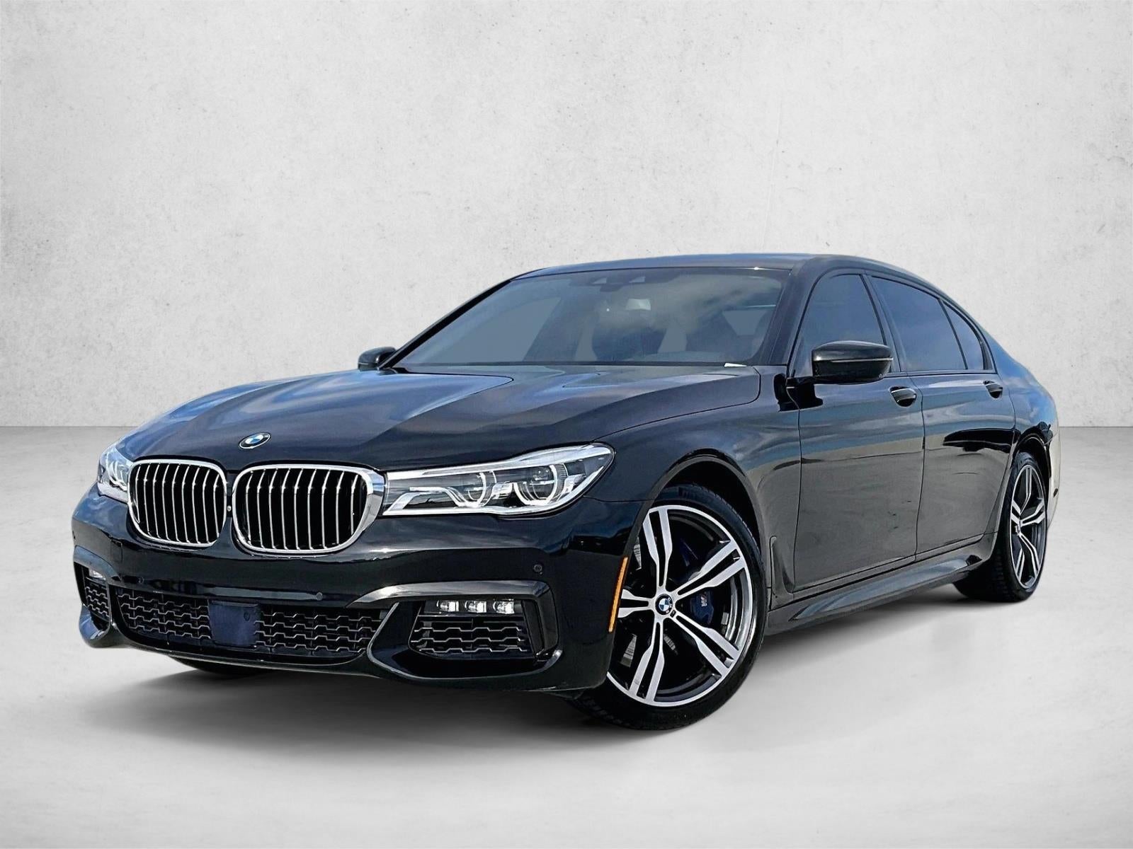 2017 BMW 750i