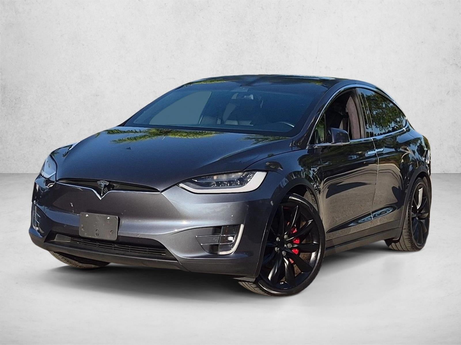 2020 Tesla Model X