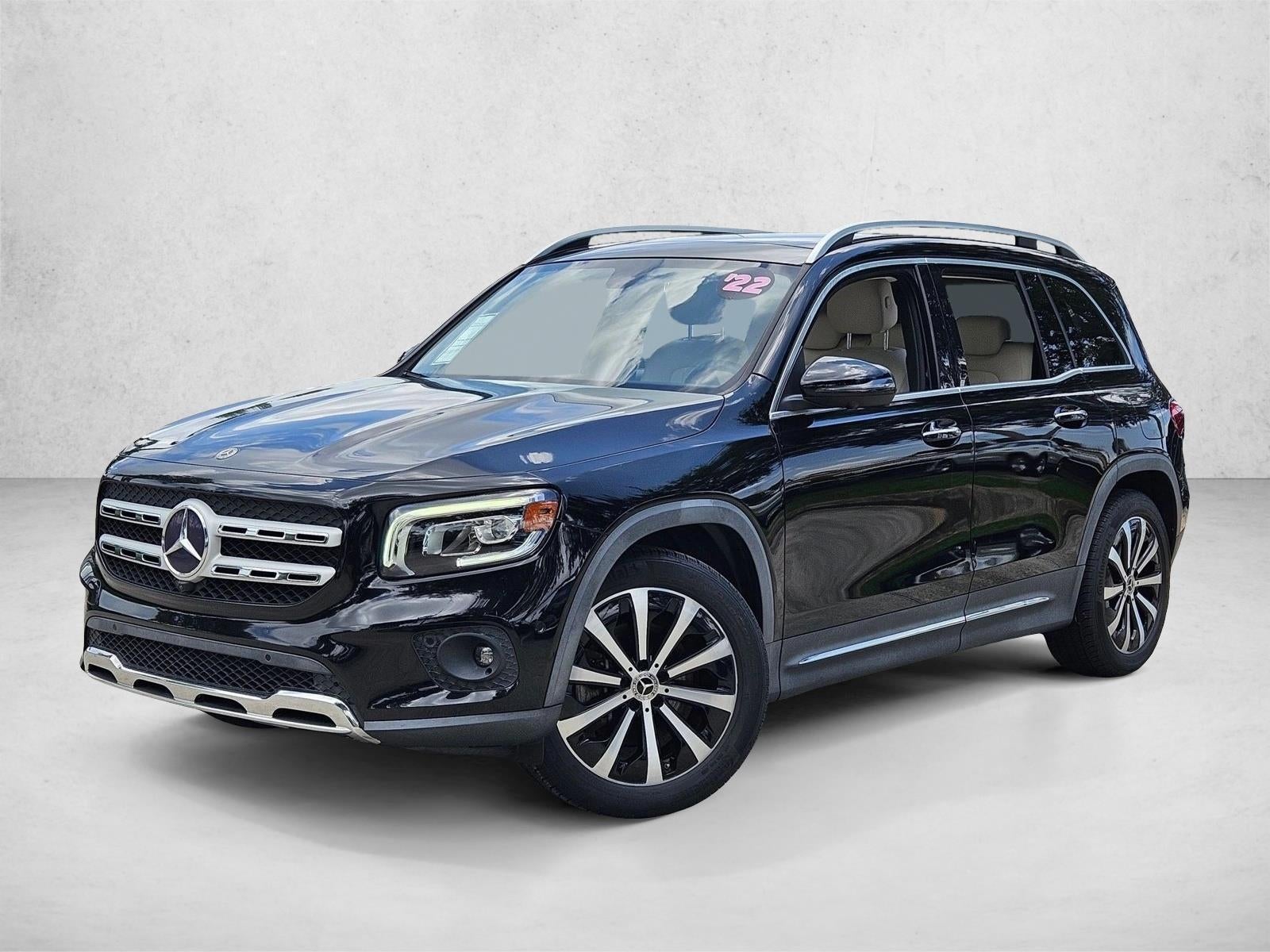 2022 Mercedes-Benz GLB