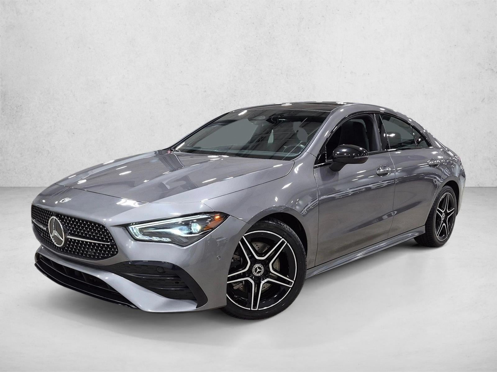 2024 Mercedes-Benz CLA