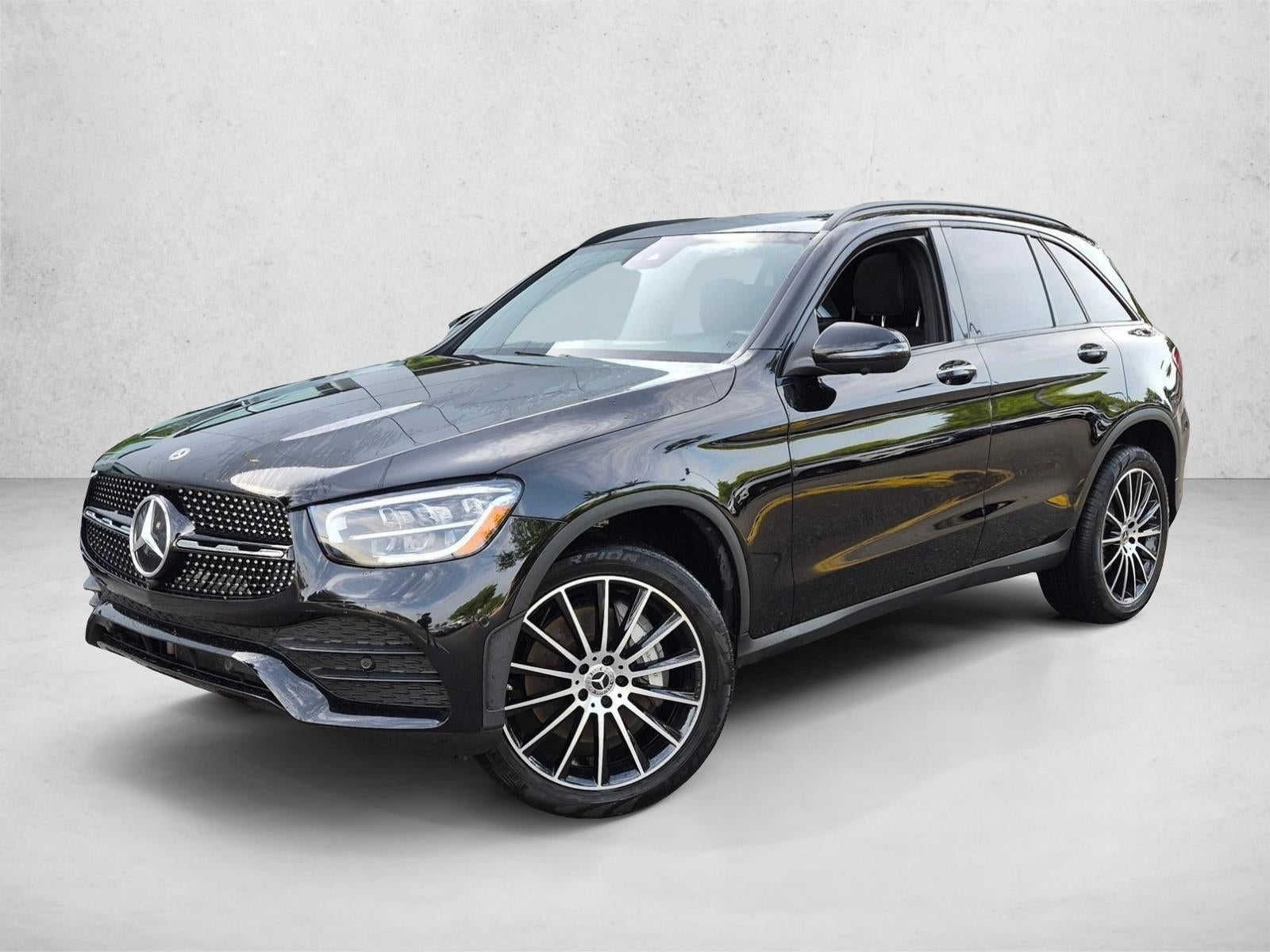 2022 Mercedes-Benz GLC