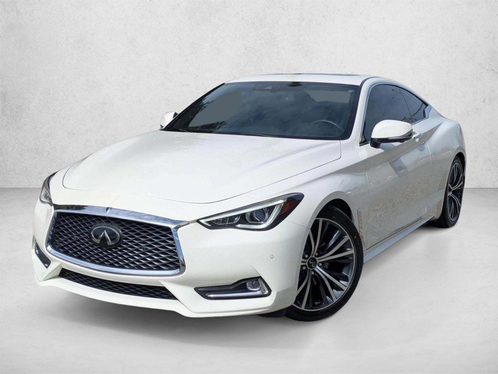 2021 INFINITI Q60