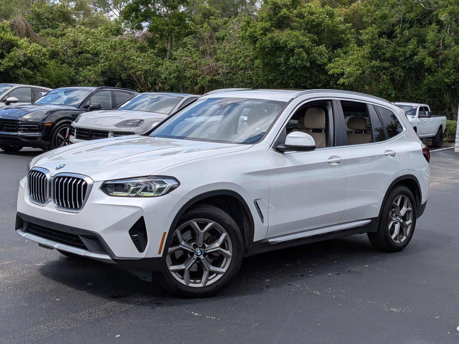 2022 BMW X3 sDrive30i